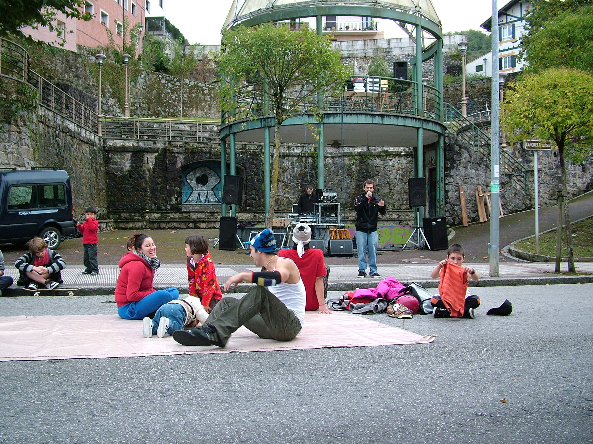 Abesten kalean 1.JPG